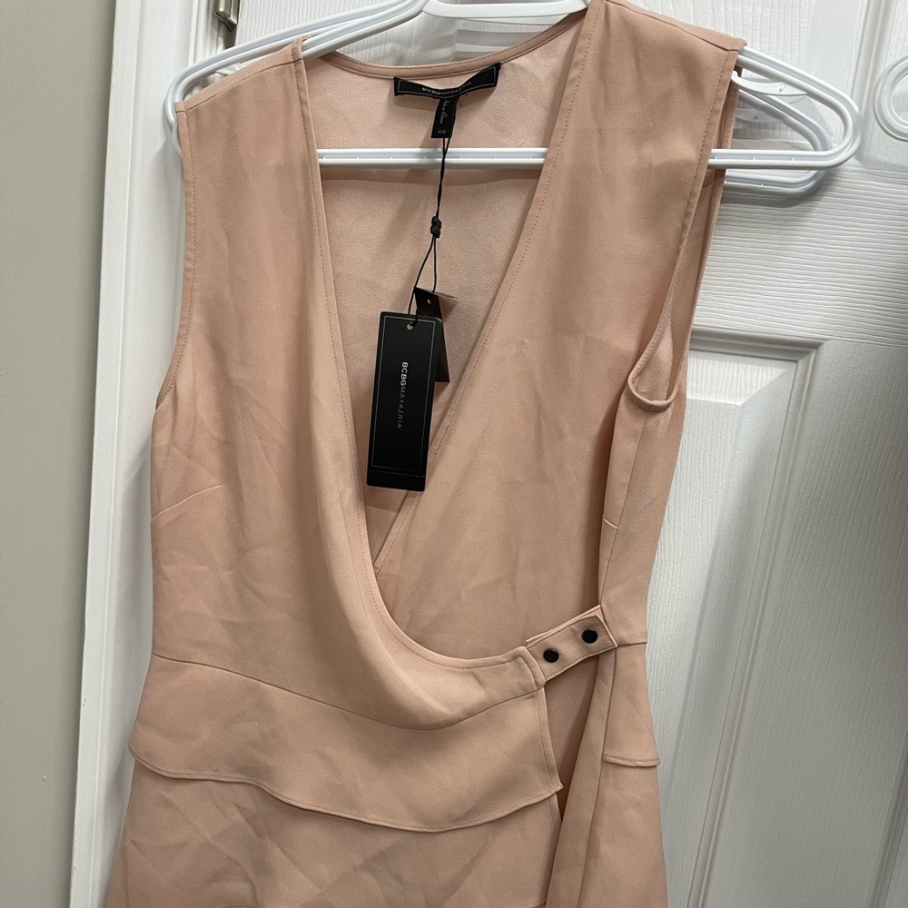 BCBGMAXAZRIA blouse